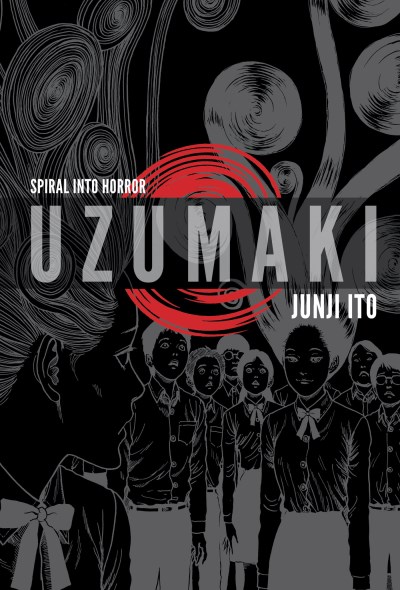 Junji Ito/Uzumaki@Deluxe